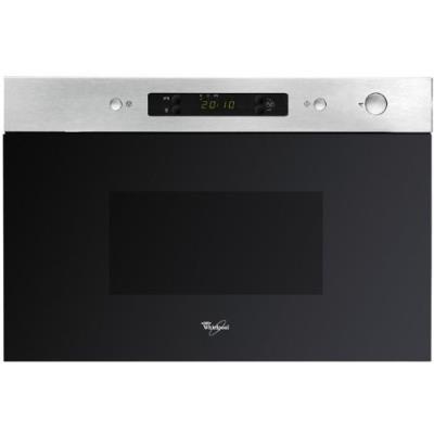 GENERIQUE Micro ondes encastrable Whirlpool AMW 490 IX 22 L Argent