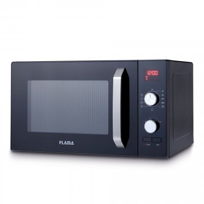 FLAMA Micro-ondes  1837l 800w 23 l noir