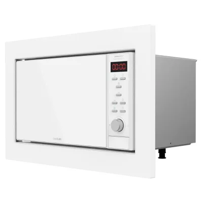 CECOTEC Micro-ondes grandheat 2350 built-in white 