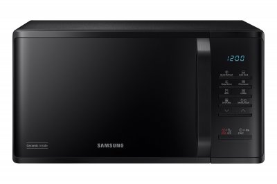 SAMSUNG Micro-ondes Gril 23L Noir  - MG23K3513AK