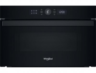 WHIRLPOOL Micro-ondes gril encastrable 31l 2400 noir WMD442MBF