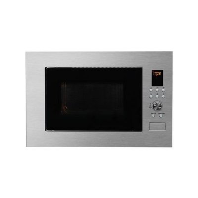 PROLINE Micro-ondes + Gril encastrable  GBI25IX 900 W Gris