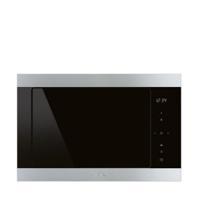 SMEG Micro ondes gril encastrable  FMI325X
