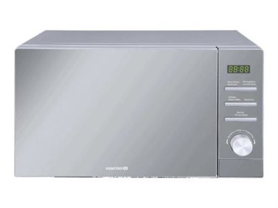 ESSENTIEL B Micro ondes gril Essentielb EG203s Carbone