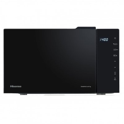 HISENSE Micro-ondes gril H23MOBS5HG4 - 800 W, Capacit&eacute; 23 L - Noir