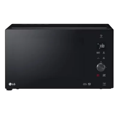 LG Micro ondes gril  MH7265DDS Noir 