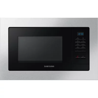 SAMSUNG Micro-ondes + Gril  MG23A7013CT 800 W Inox 
