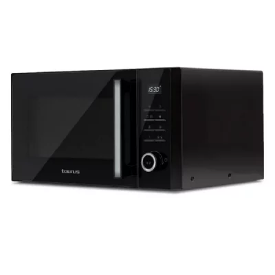 TAURUS Micro-ondes grill 25l 900w noir  - 970956000 - laurent 25