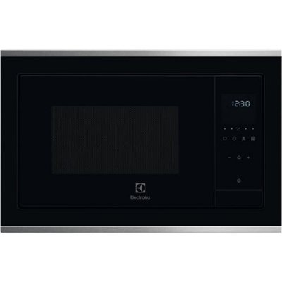 ELECTROLUX Micro-ondes grill encastrable  EMSD253TBY 900 W inox noir