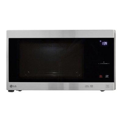 LG Micro ondes grill  MH7295CIR Gris 