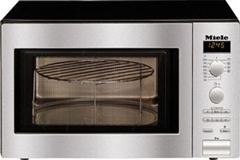 MIELE Micro ondes grill  M 6012 SC IN 