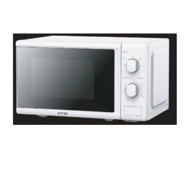 HTW Micro-ondes -  - 700W - Blanc - Gril - Gril + micro-ondes