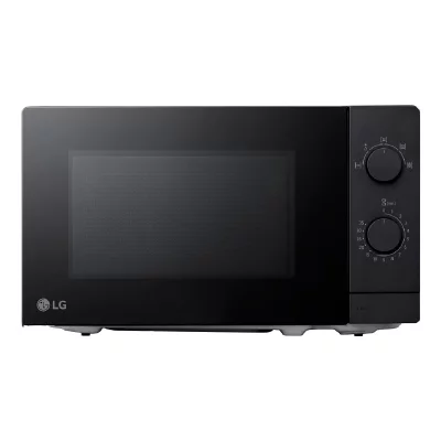 LG Micro-ondes  20L 700W Noir - MS2082F