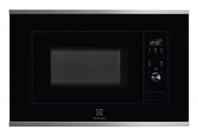 ELECTROLUX Micro-ondes mono-fonction Encastrable  EMS2173EMX 700 W Noir