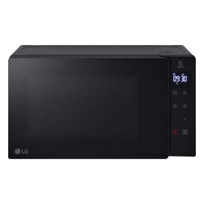LG Micro-ondes mono-fonction  MS2032GAS 700 W Noir