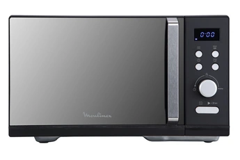 MOULINEX Micro-ondes mono-fonction  MO28ESMIR2 900 W Noir