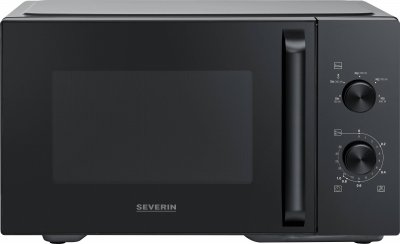 SEVERIN Micro-ondes mono-fonction  MW7796 Noir