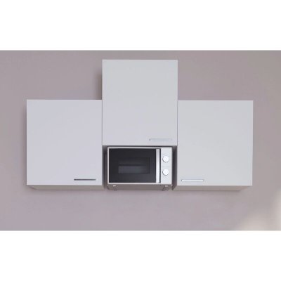 RESPEKTA Micro-ondes Monofonction MW700 230V 700W 20L Acier Inoxydable