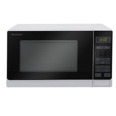 SHARP Micro ondes monofonction R 242 WW