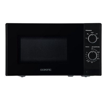 OCEANIC Micro-ondes -  - OCEAMO20B12 - 20L - noir - Monofonction 