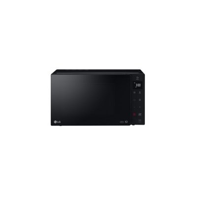 LG Micro-ondes posable 1000W 25L Solo NeoChef Noir - Noir - 
