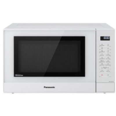 PANASONIC Micro-ondes pose libre 31L 1000W 7 niveaux Blanc - 