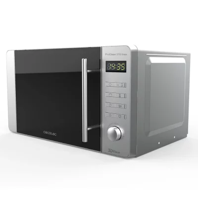 CECOTEC Micro-ondes proclean 5110 inox 