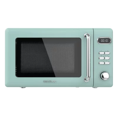 CECOTEC Micro-ondes r&eacute;tro ProClean 5110 Retro Green 