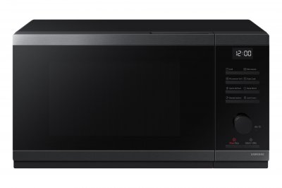 SAMSUNG Micro-ondes  MG23DG4524ATE1 Blanc Noir/Argent&eacute; 800 W 23 L