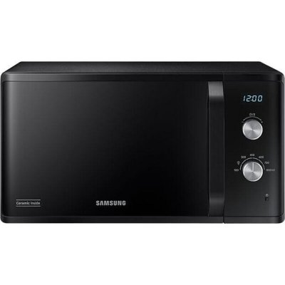 SAMSUNG Micro-ondes  Ms23k3614ak 800w 6 Niveaux Noir