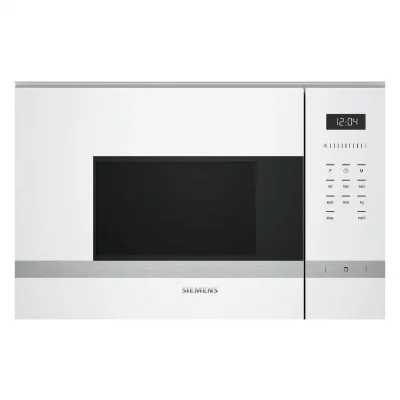 SIEMENS Micro-ondes  bf555lmw0 blanc