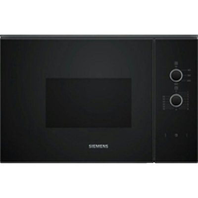 SIEMENS Micro-ondes  iQ300 BF520LMA1 int&eacute;gr&eacute; 20 L 800 W noir