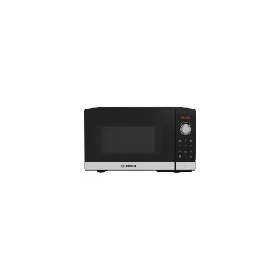 BOSCH Micro-ondes solo 20l 800w inox - ffl023ms2 ffl023ms2