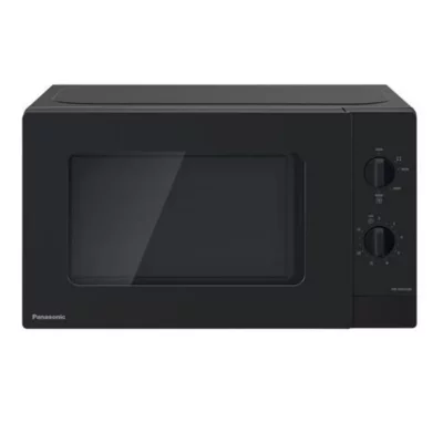 PANASONIC Micro-ondes solo -  - NN-SM22QBEPG - 20L - 800W - 5 niveaux de puissance 