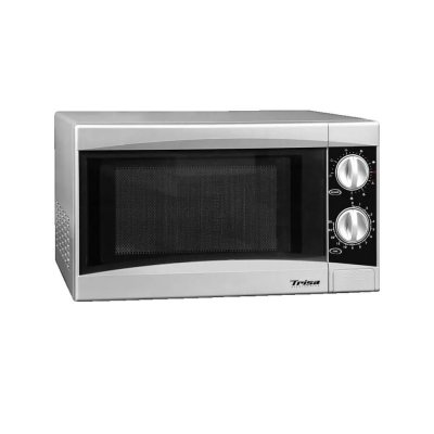  Micro Plus - Four micro-ondes grill - 17 litres - 700 Watt - argent