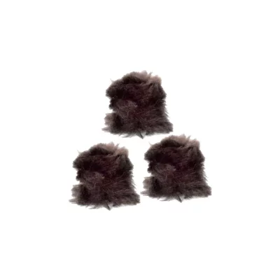 RODE Micro  Brise vent en fourrure pr Microphone x3