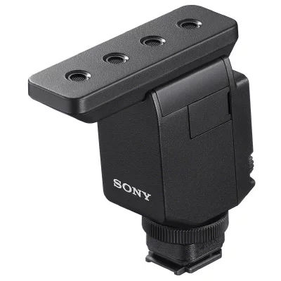 SONY Micro  Micro Directionnel ECM-B10 Compact Multicolore 