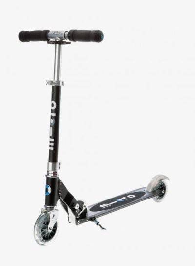 MIC ro Sprite Trottinette Pliable Noir
