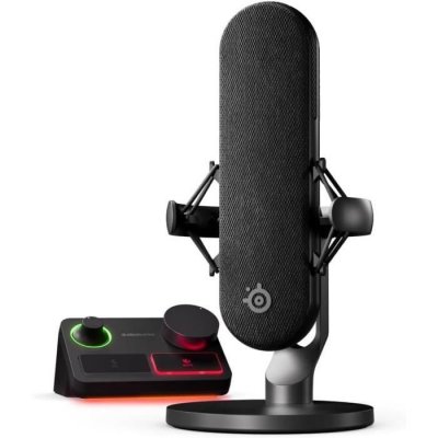 STEELSERIES Micro Streaming  ALIAS PRO