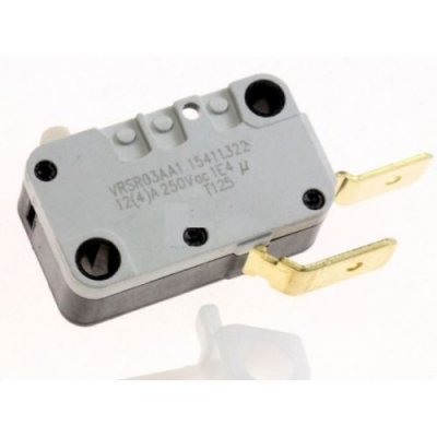 INDESIT Micro Switch + Curseur Pour Hotte Scholtes