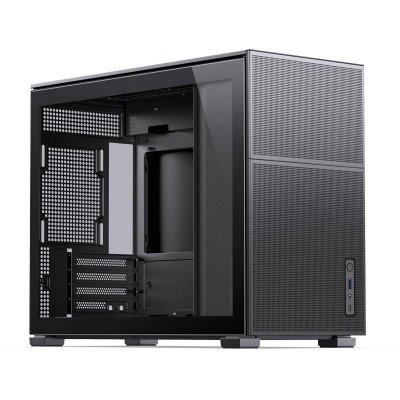 JONSBO Micro-tour  D31 MESH Bo&icirc;tier, Bo&icirc;tier gaming noir