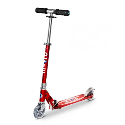 MICRO  Trottinette enfant Sprite Rouge
