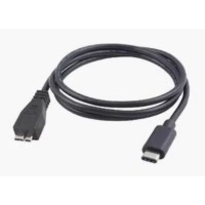 MICROCONNECT  - C&acirc;ble USB - USB-C (M) pour Micro-USB de type B (M) - USB 3.1 - 3 A - 1 m - noir