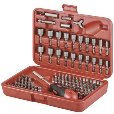 FIXPOINT MicroConnect kit de tournevis