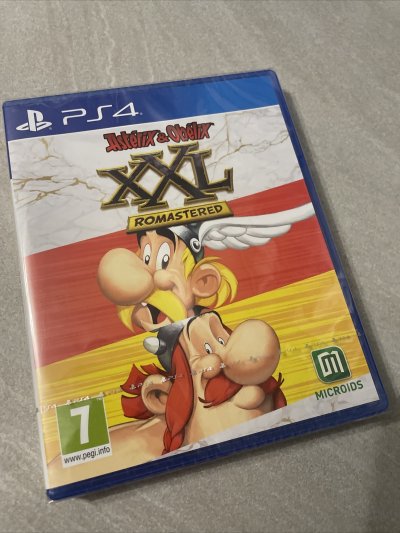 Microids Asterix Obelix Xxl Romastered