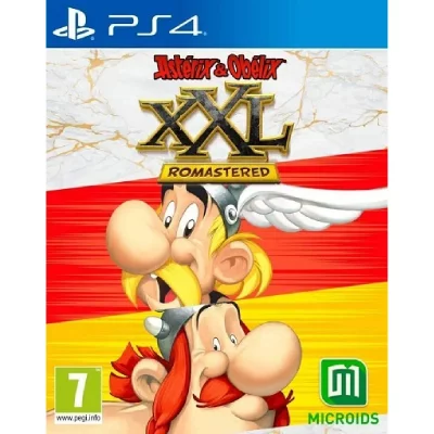 Microids Asterix Obelix Xxl Romastered