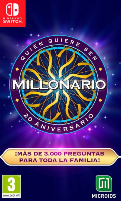 JUST FOR GAMES Microids Qui Veut Gagner des Millions