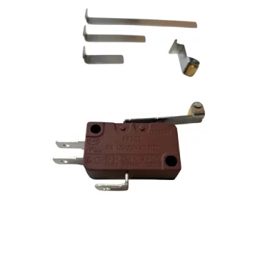 GENERIQUE Microinterrupteur universel 3f48 4.8 mm pour lave vaisselle - swt708un