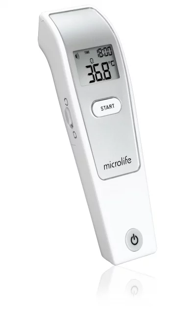 MICROLIFE  NC-150 Thermom&egrave;tre Frontal sans Contact