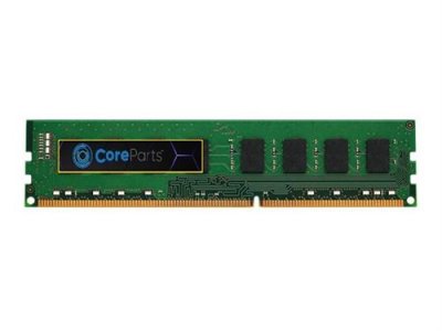 COREPARTS MicroMemory 4GB DDR3 1600MHZ ECC